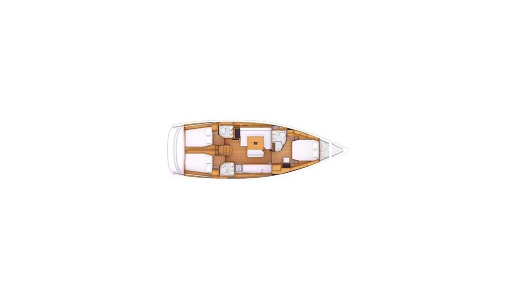 Sun Odyssey 479 Phat Dolphin