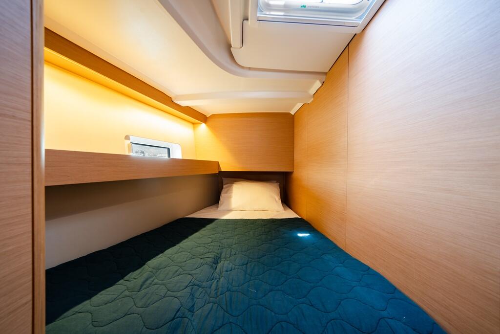 Sun Odyssey 490 Calma