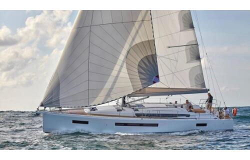 Sun Odyssey 490 Mare Mia