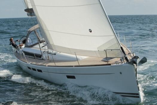 Sun Odyssey 509 Kaos