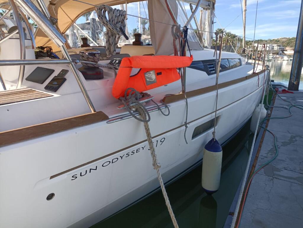 Sun Odyssey 519 ZANZIBAR 2
