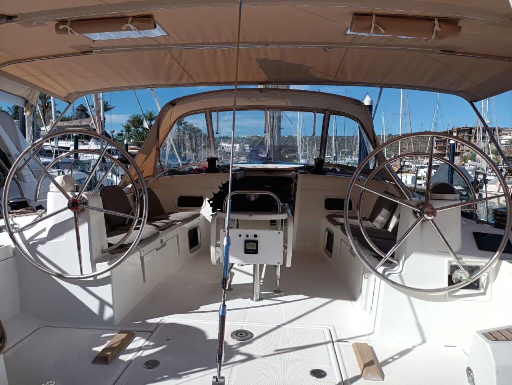 Sun Odyssey 519 ZANZIBAR 2