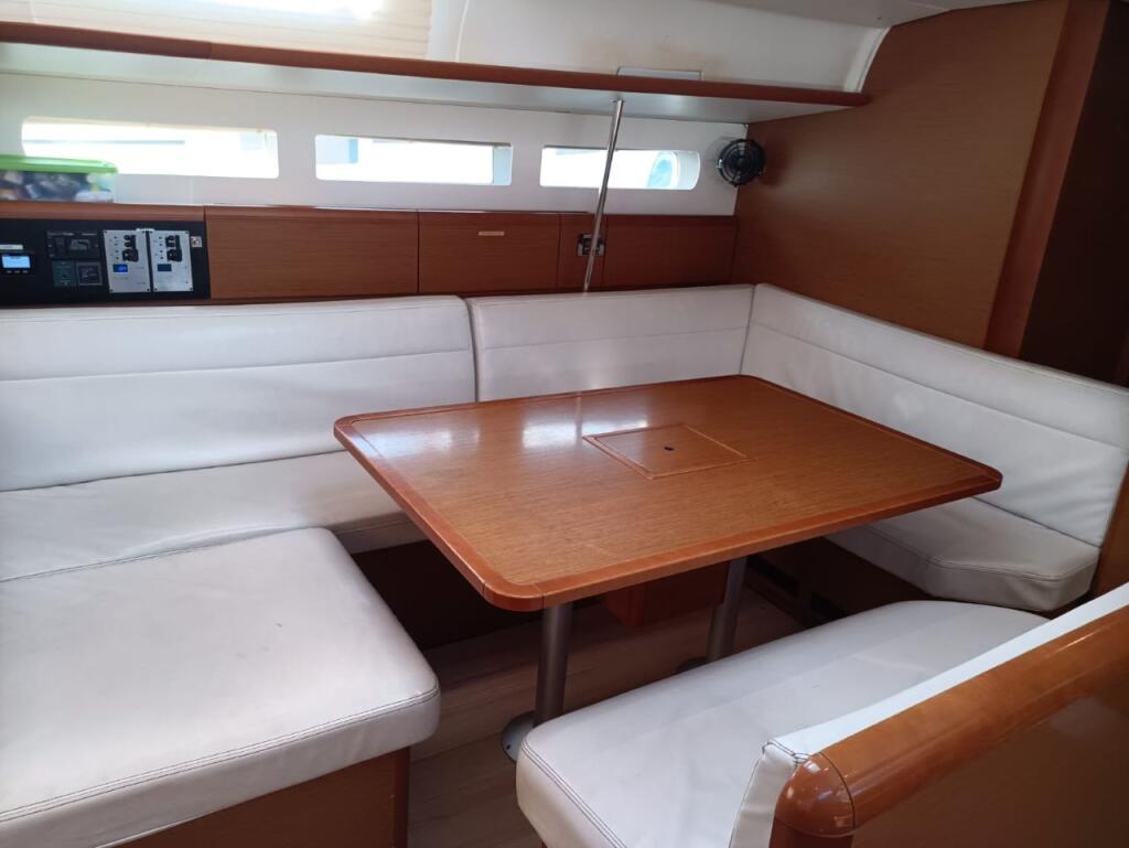 Sun Odyssey 519 ZANZIBAR 2