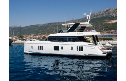 Sunreef 60 Power Shireen