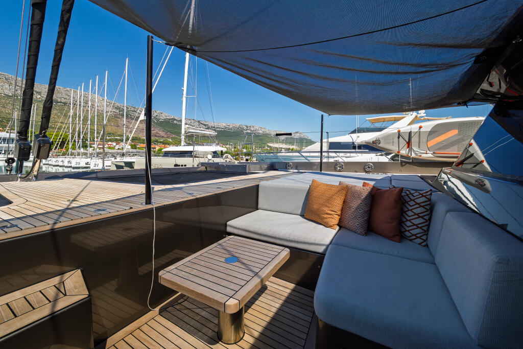 Sunreef 60 Ahalya