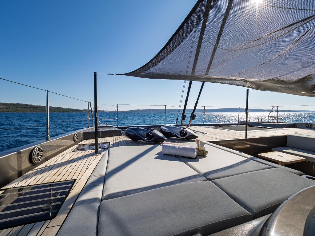 Sunreef 60 Ahalya