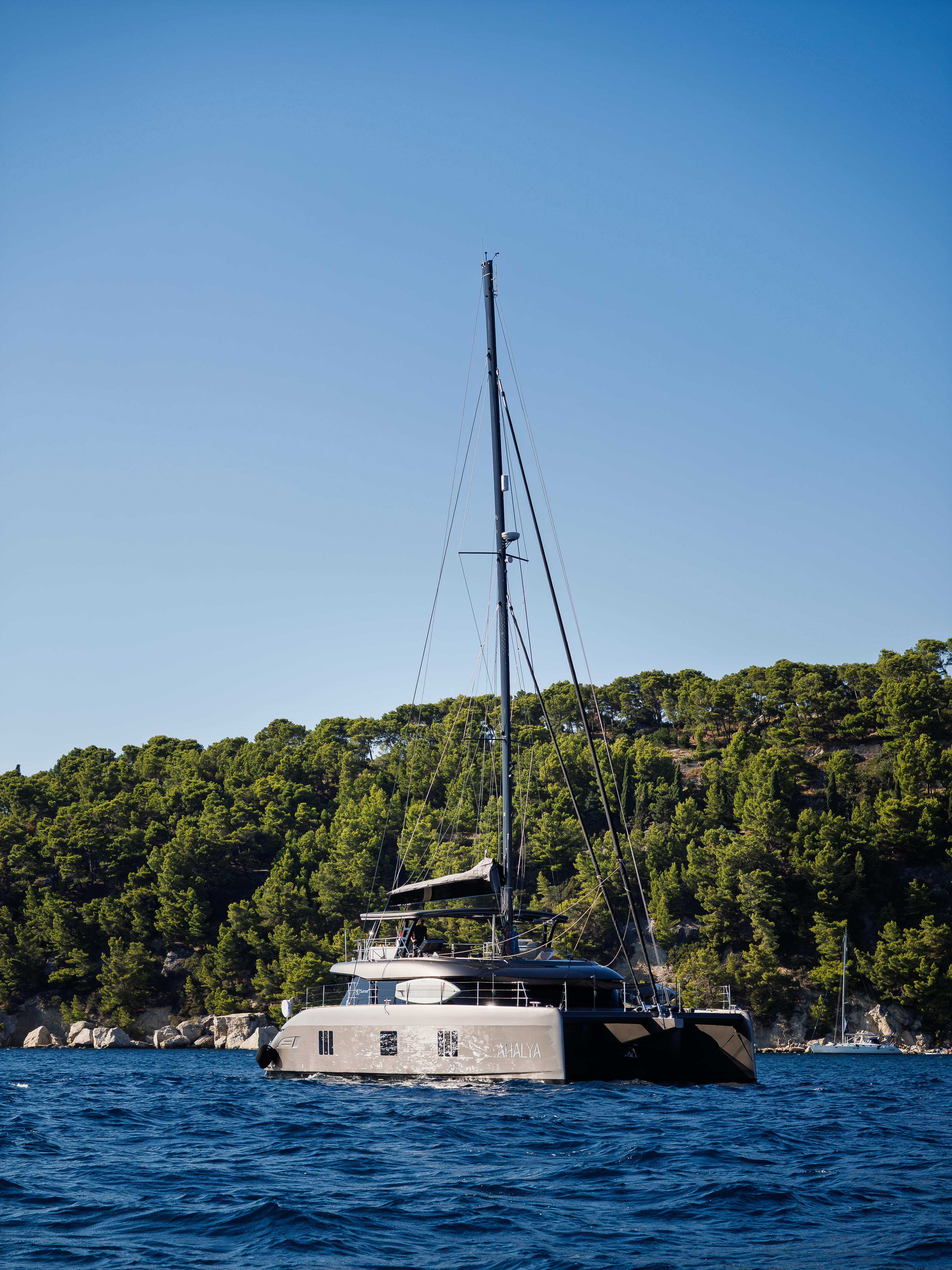 Sunreef 60 Ahalya