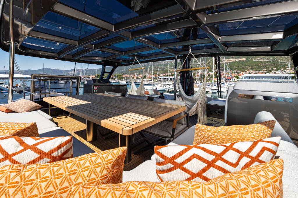 Sunreef 60 Ahalya