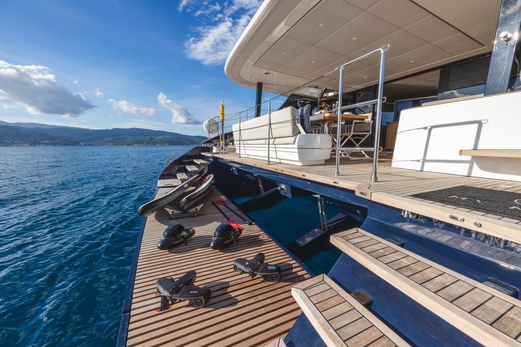 Sunreef 60 MyMaria