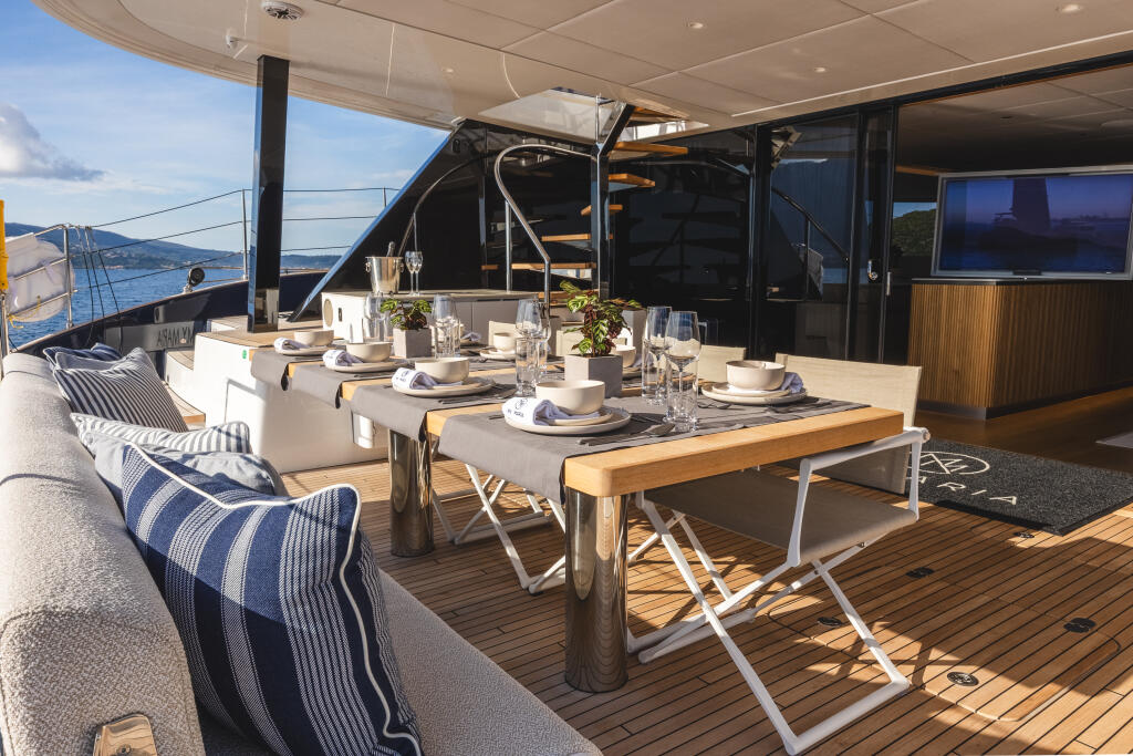 Sunreef 60 MyMaria