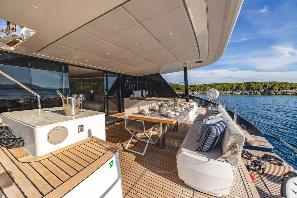 Sunreef 60 MyMaria