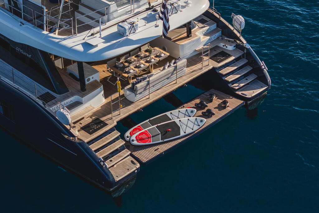 Sunreef 60 MyMaria