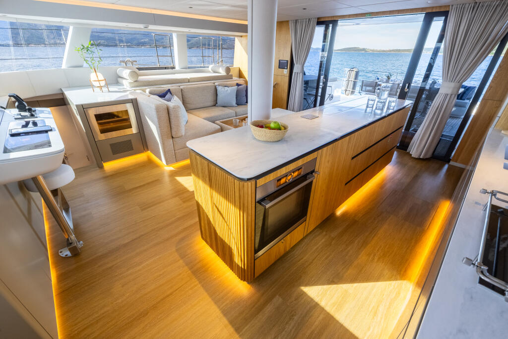 Sunreef 60 MyMaria