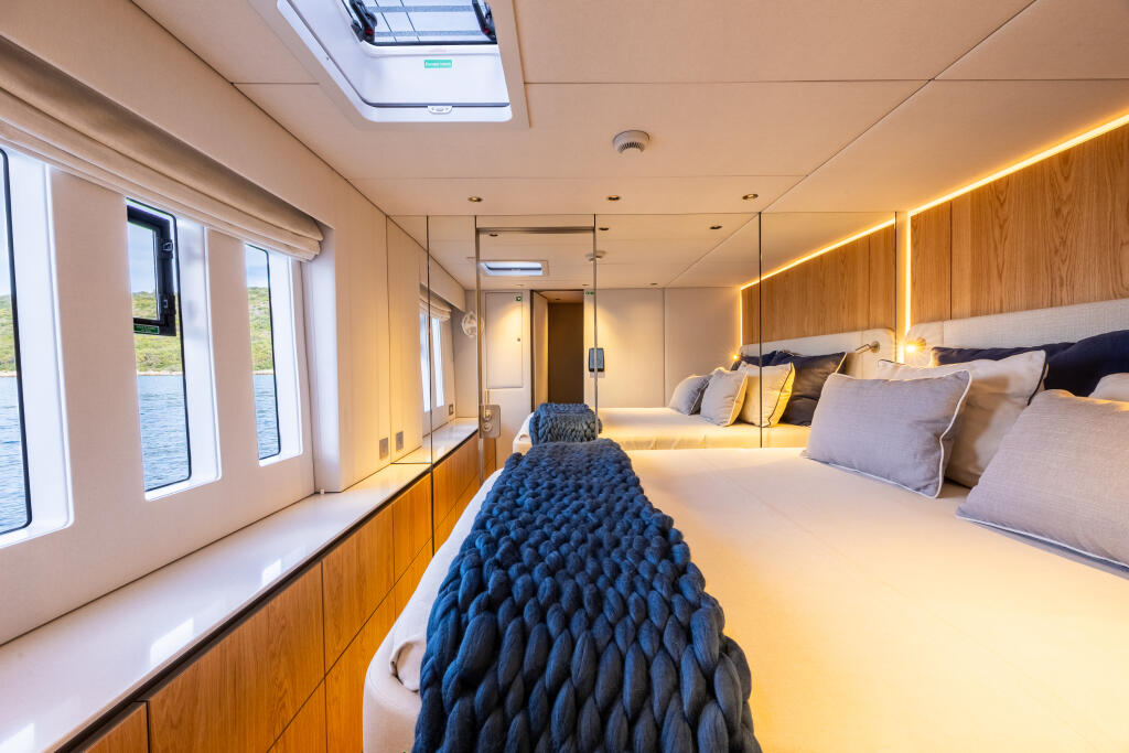 Sunreef 60 MyMaria