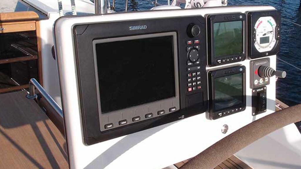 Vilm 41 cruiser Karoline
