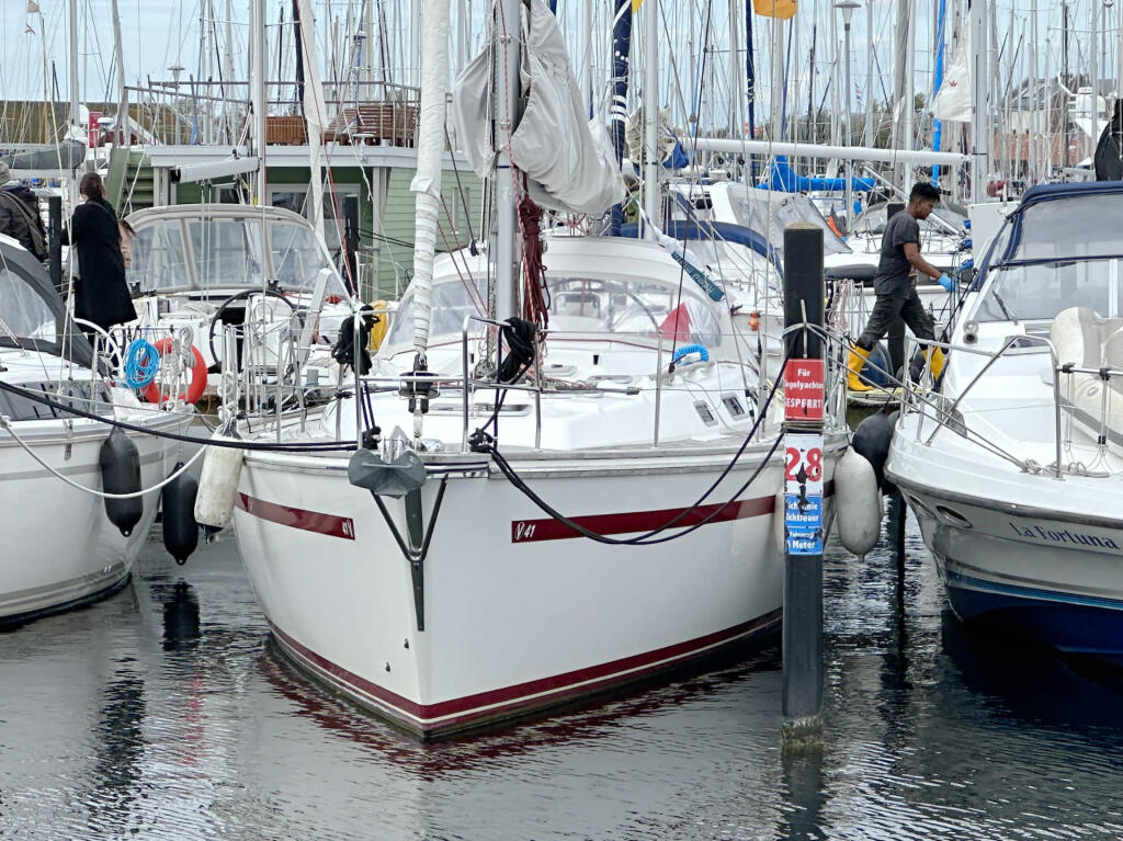 Vilm 41 cruiser Karoline