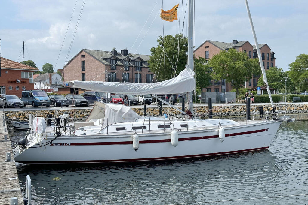 Vilm 41 cruiser Karoline