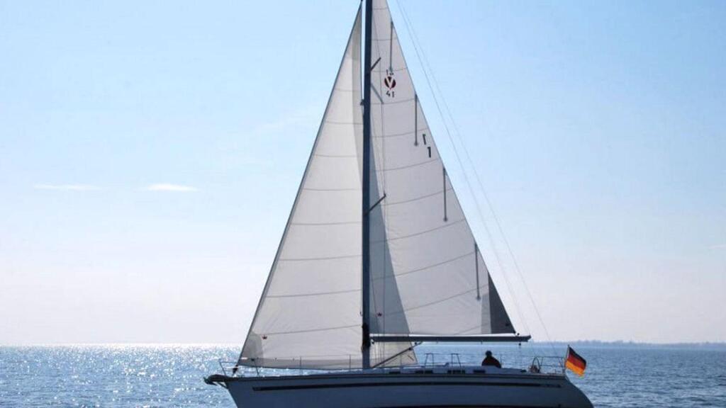 Vilm 41 cruiser Karoline