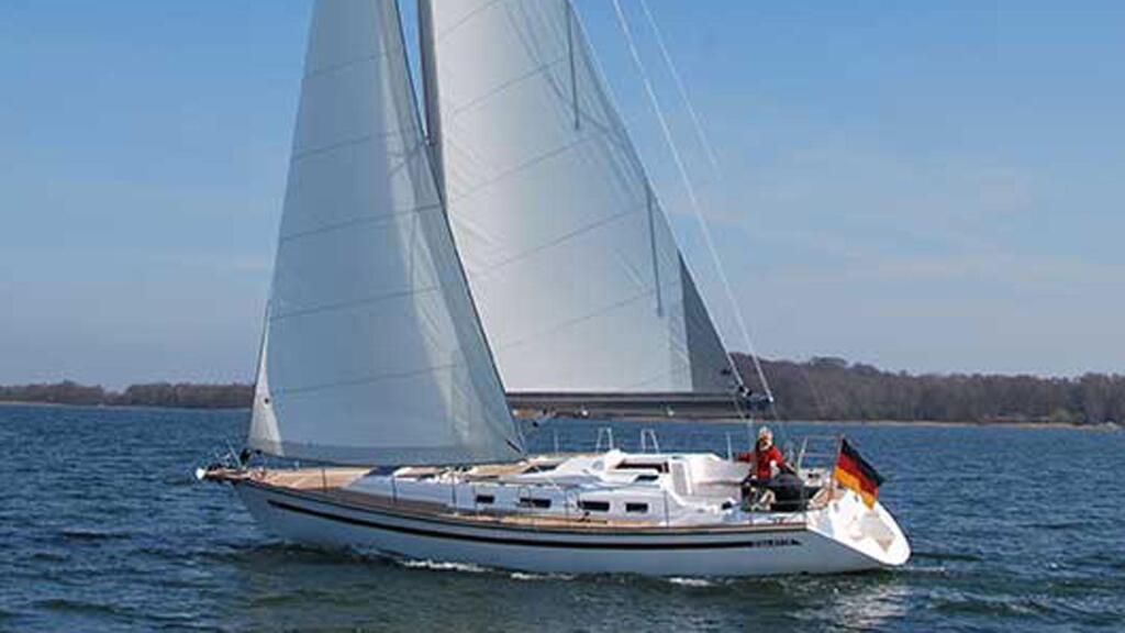 Vilm 41 cruiser Karoline