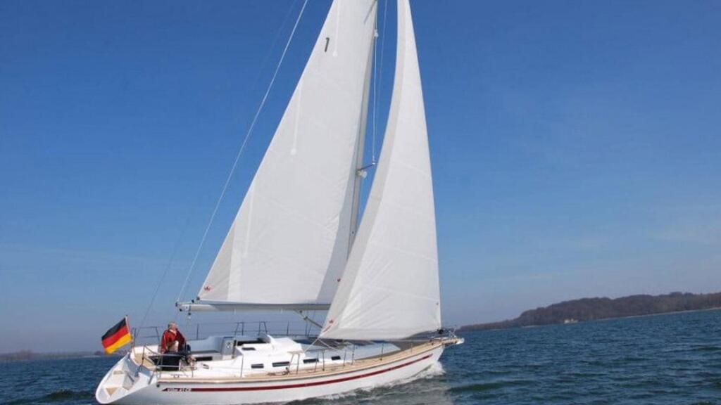 Vilm 41 cruiser Karoline