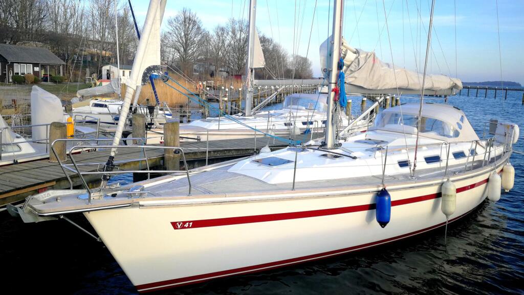 Vilm 41 cruiser Karoline