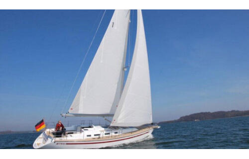 Vilm 41 cruiser Karoline